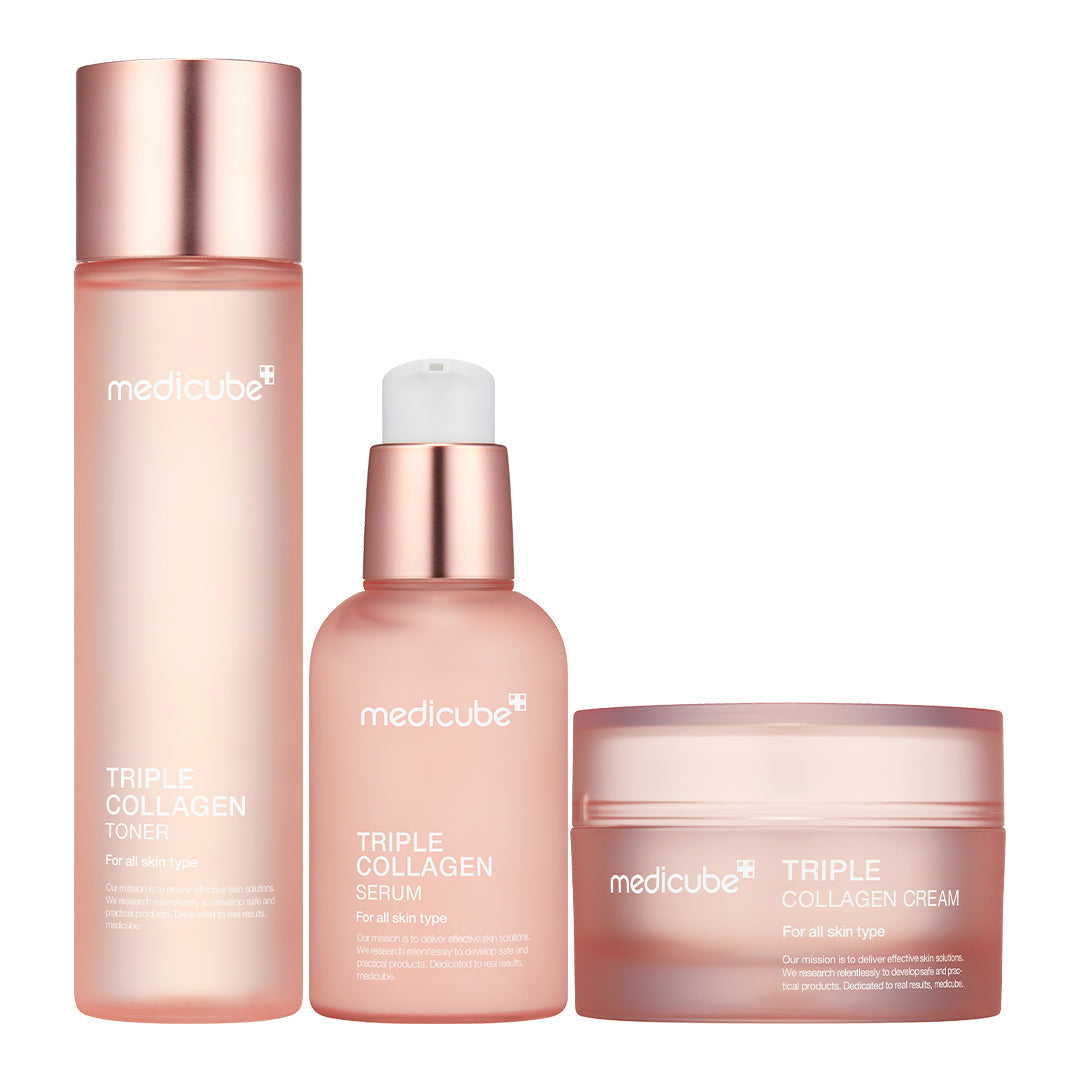 Coffret éclat intense