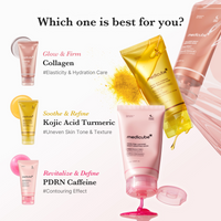 Masque de nuit à appliquer à l’acide kojique et au curcuma