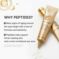 Crème contour des yeux régénérante intense aux peptides