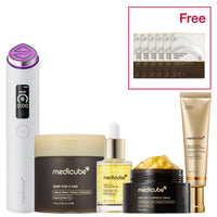 Coffret Deep Vita 2X Radiance