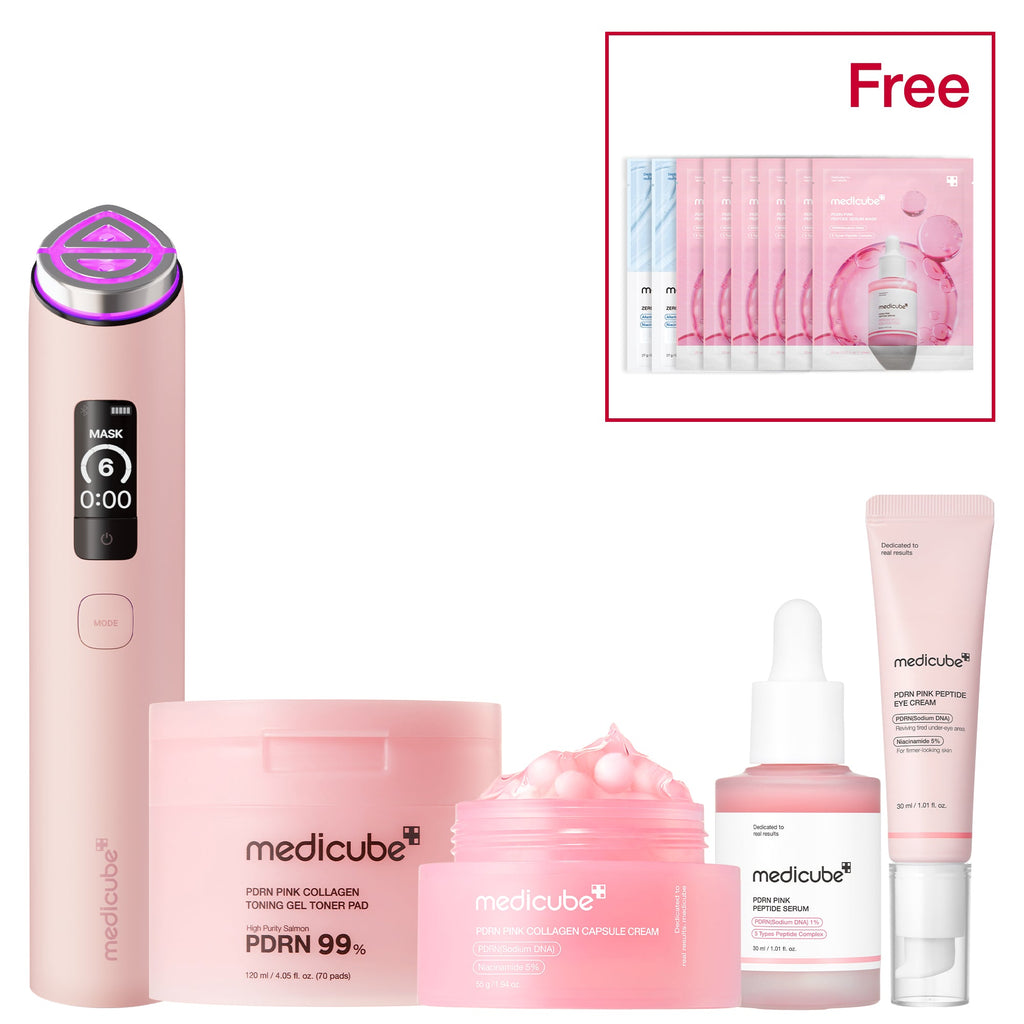 Coffret Ultimate PDRN 2X Glow