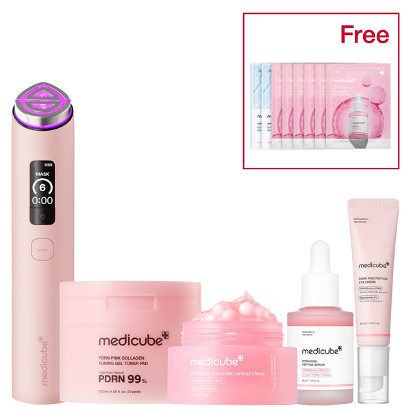 Coffret Ultimate PDRN 2X Glow