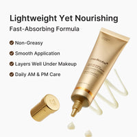 Crème contour des yeux régénérante intense aux peptides