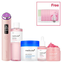 Coffret n° 1 Best Glass Glow Pink