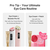 Crème contour des yeux régénérante intense aux peptides