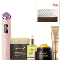 Coffret Deep Vita 2X Radiance