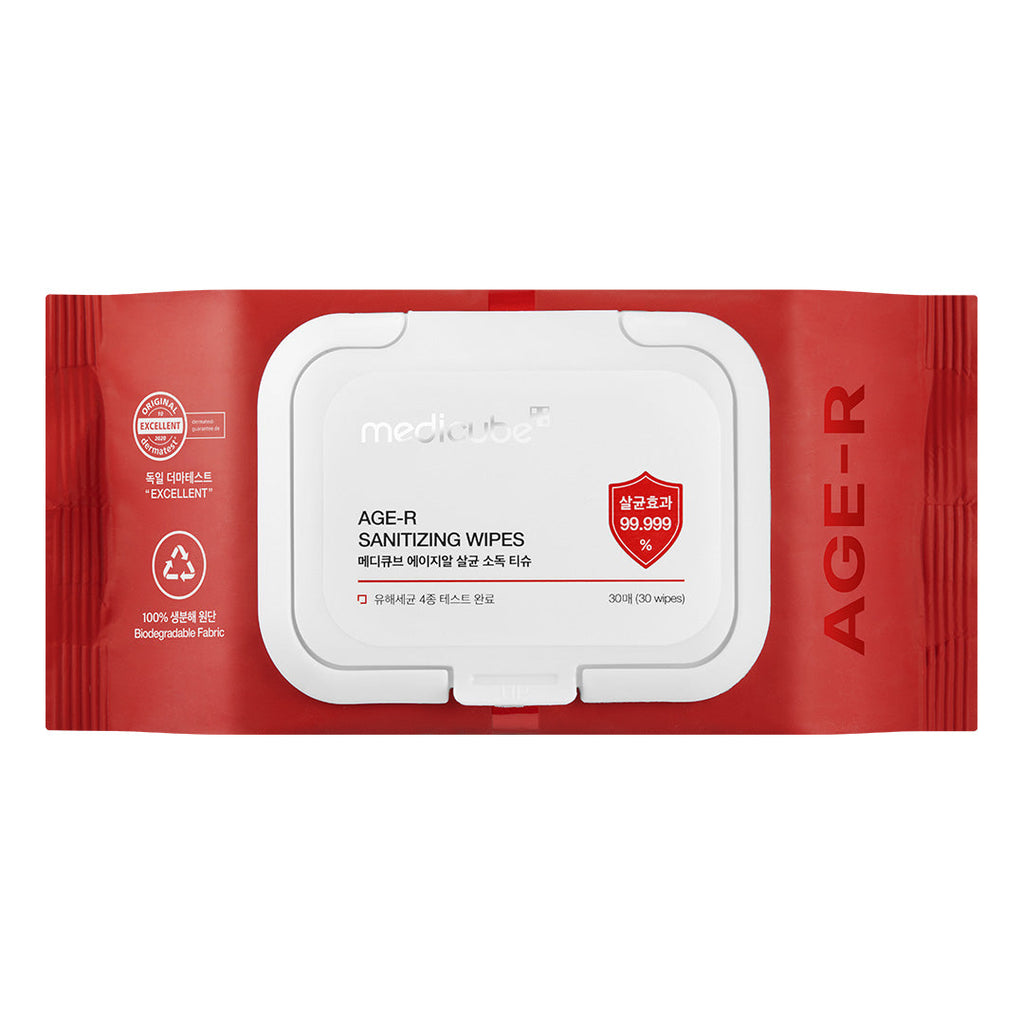 Lingettes nettoyantes