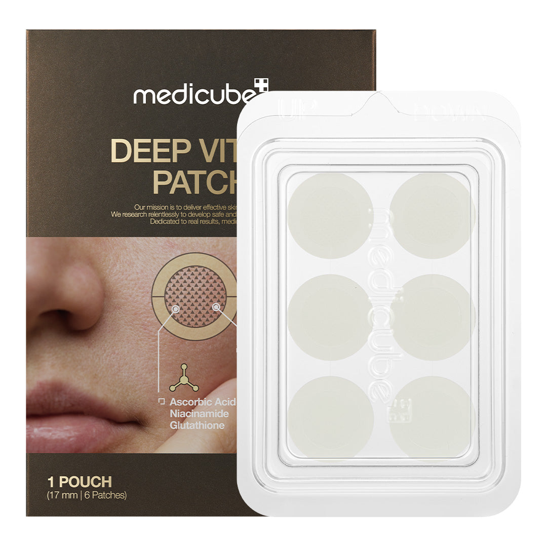Patch Deep Vita C