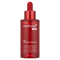 Sérum activateur nettoyant à l’acide succinique rouge à 21 %