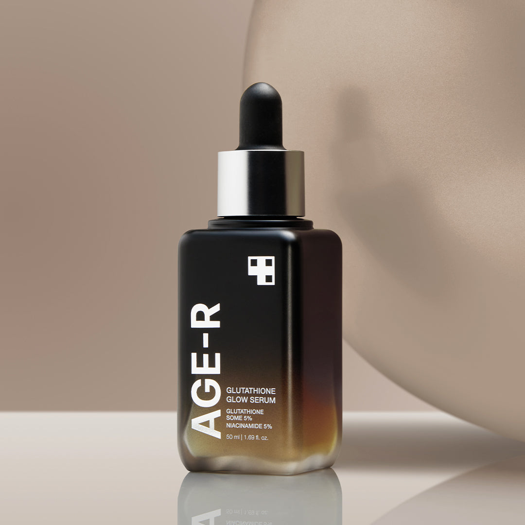 Sérum éclat au glutathion AGE-R