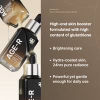 Sérum éclat au glutathion AGE-R