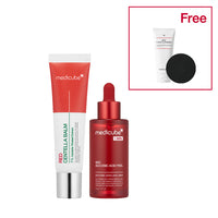 Sérum activateur nettoyant à l’acide succinique rouge à 21 %