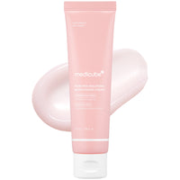 Crème aux peptides roses et au PDRN