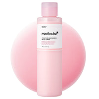 Lotion tonique lactée à la niacinamide rose et au PDRN