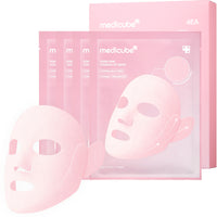 Masque rose tenseur au PDRN
