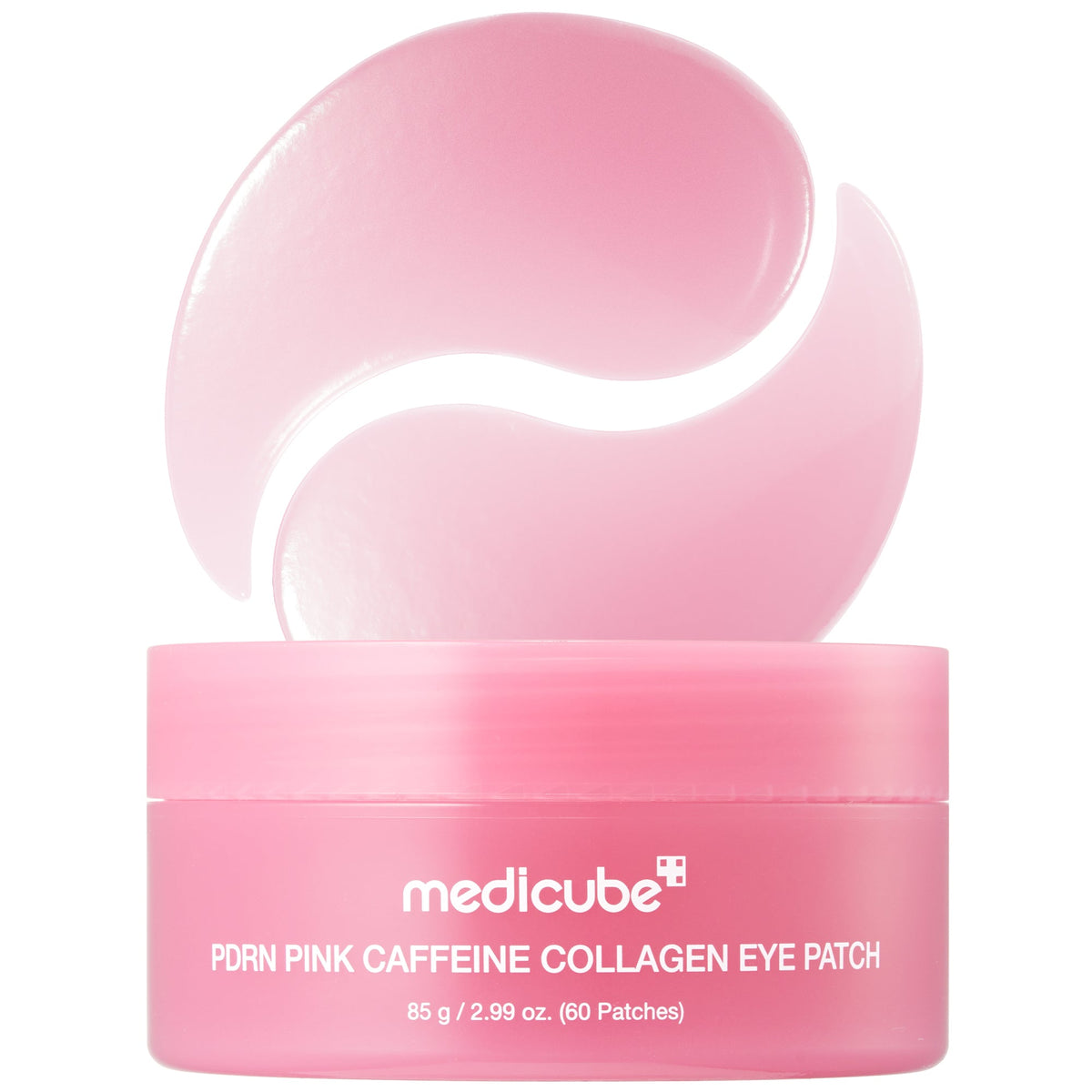 Patchs pour les yeux au collagène PDRN et à la caféine