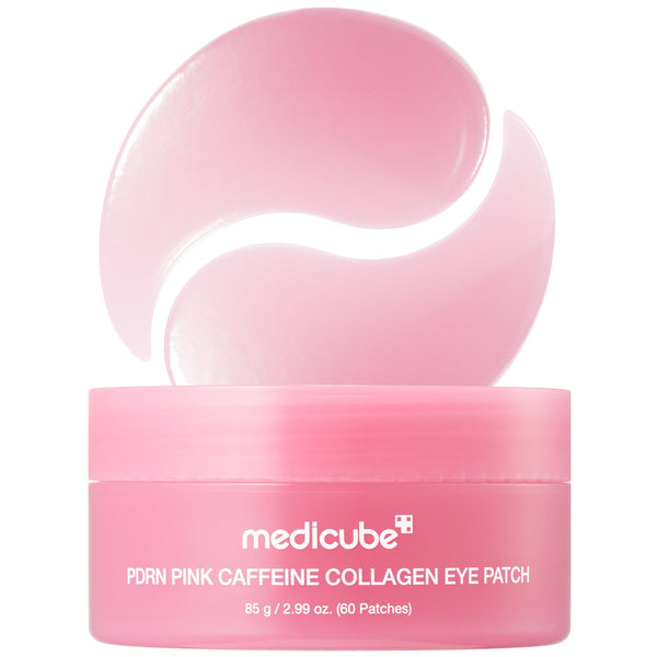 Patchs pour les yeux au collagène PDRN et à la caféine