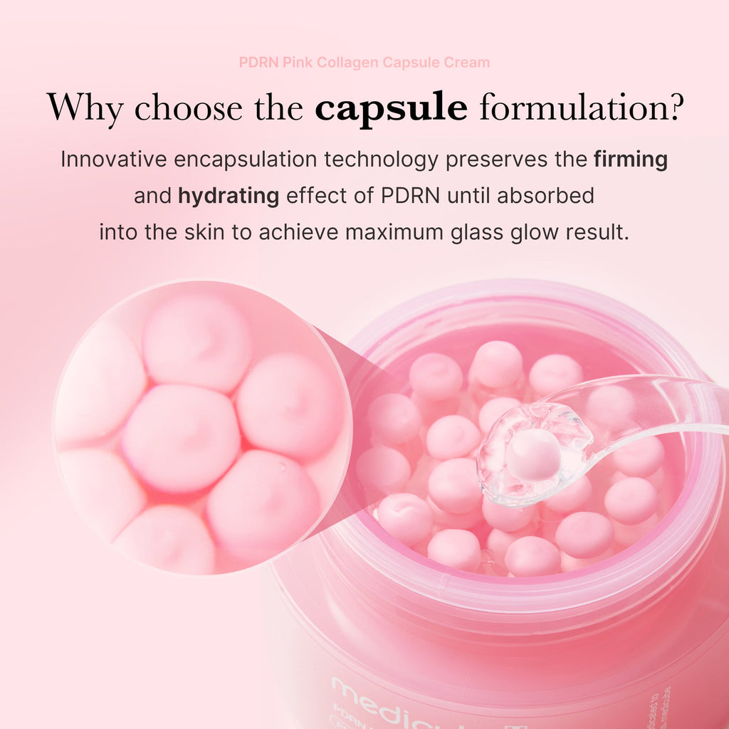 Coffret n° 1 Best Glass Glow Pink