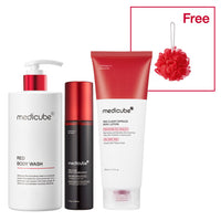 Essentiels corps Red Glow