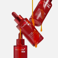 Kit ultime de soins visage et corps de la gamme Red