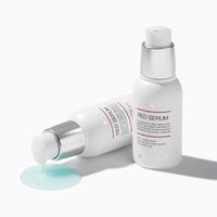 Kit ultime de soins visage et corps de la gamme Red