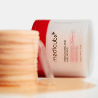 Kit ultime de soins visage et corps de la gamme Red