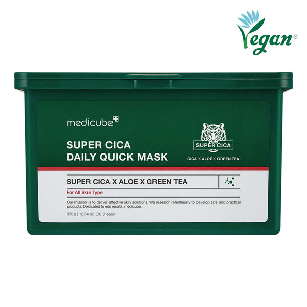 Masques express quotidiens Super Cica