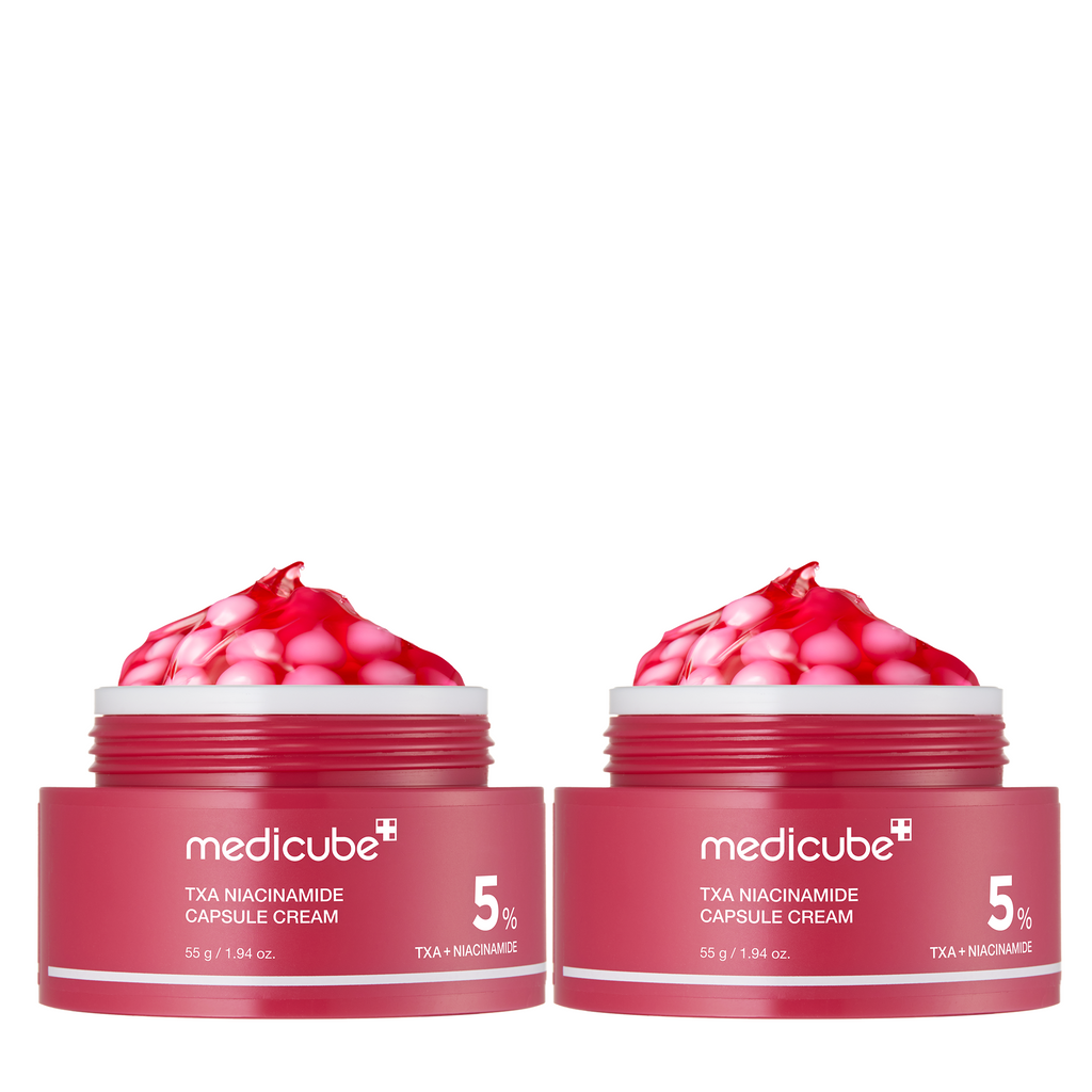 Crème en capsules TXA Niacinamide