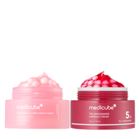 Crème en capsules TXA Niacinamide