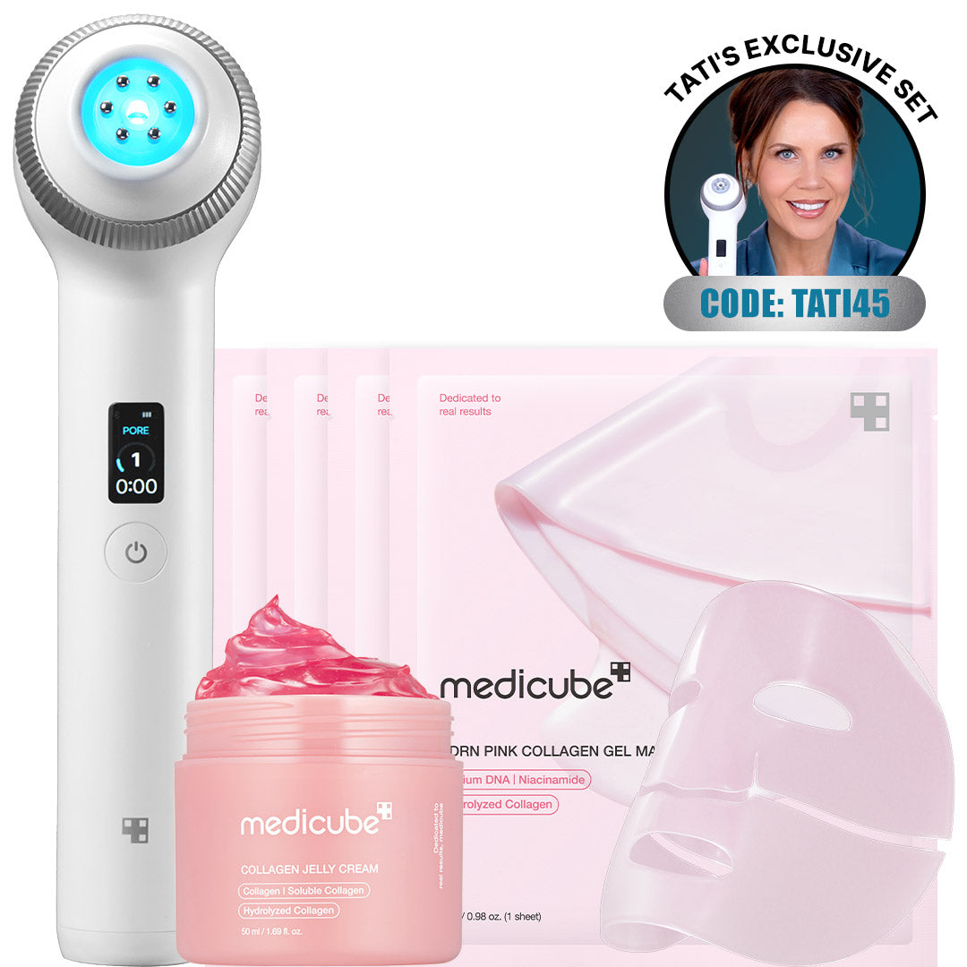 Coffret All About Glow