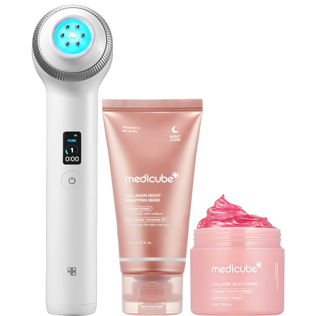 Coffret All About Glow