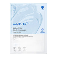 Masque rafraîchissant Zero Pore