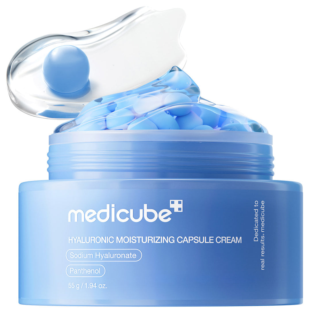 Crème capsule à l’acide hyaluronique