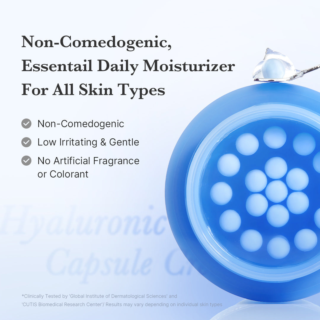 Crème capsule à l’acide hyaluronique