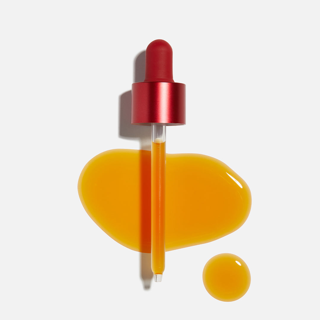 Sérum activateur nettoyant à l’acide succinique rouge à 21 %