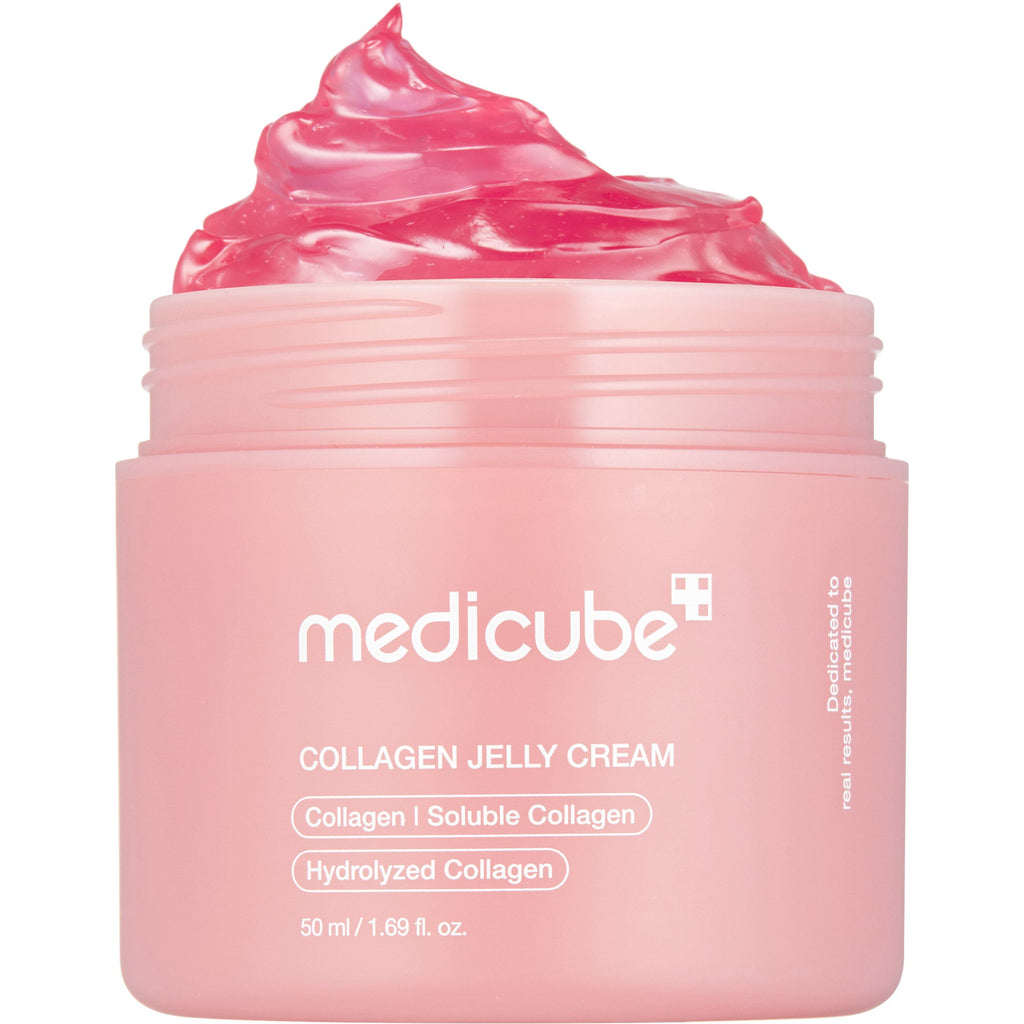 Crème gelée au collagène et à la niacinamide