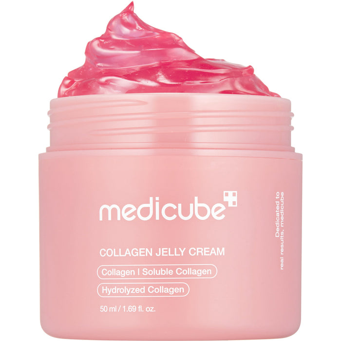 Crème gelée au collagène et à la niacinamide