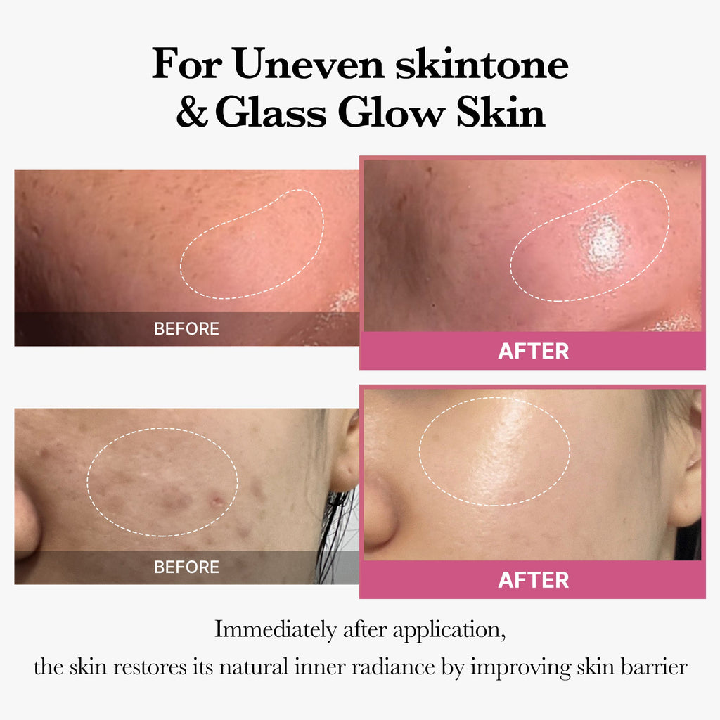 Coffret All About Glow