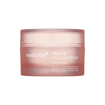 Triple Collagen Cream