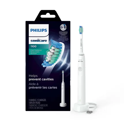 PHILIPS Sonicare 1100, Electric Toothbrush