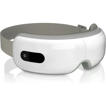 Eye Massager Heat and Vibration Compression Bluetooth Music